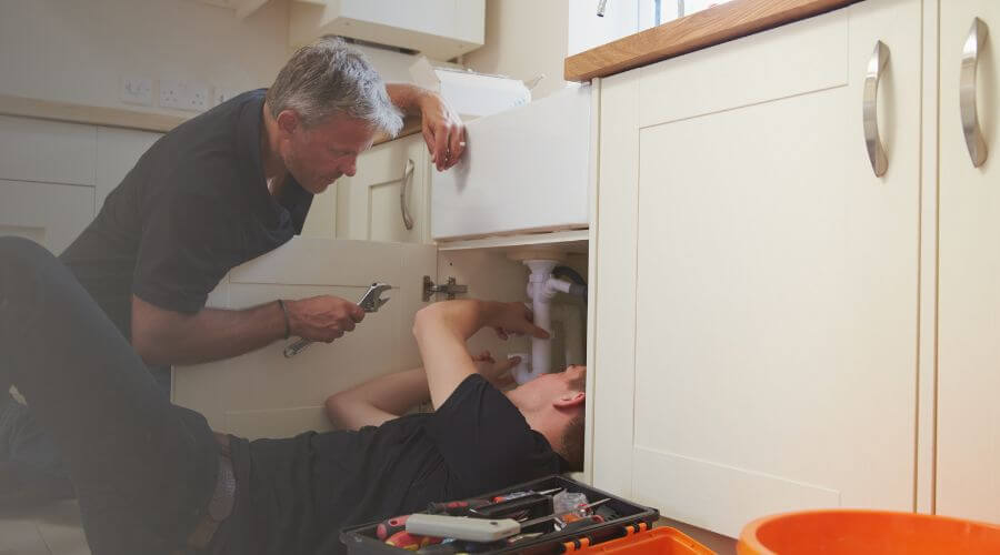 Local expert plumbing services in Redgranite, WI
